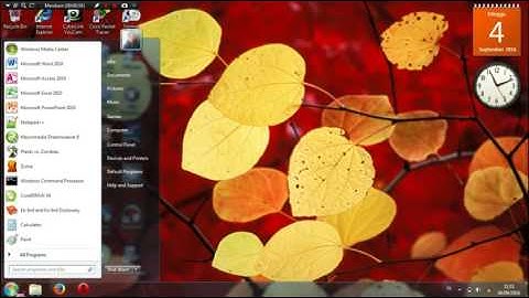 Cara Membuat  Jaringan Ad Hoc Dan Sharing Data