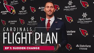 Cardinals Flight Plan 2019: Welcome Kliff Kingsbury as New Head Coach (Ep. 1)
