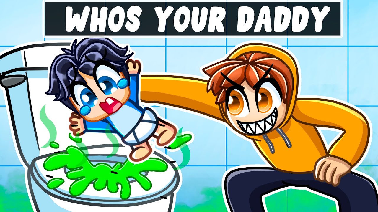 TROLLING My Friends in WHO'S YOUR DADDY!