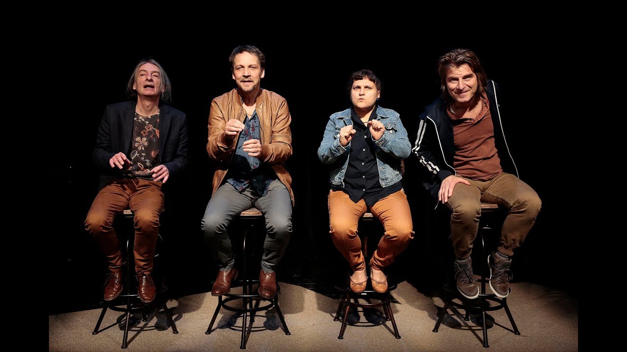 Was das Nashorn sah... Trailer