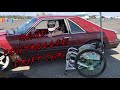 Hand Controlled drift car. 83 Mercury Capri