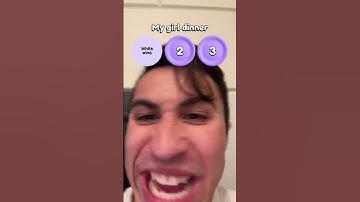 NOT EVEN FOOD AT THE END BUT ILL TAKE IT #girldinner #filter #trend  #ChrisOlsen #shorts