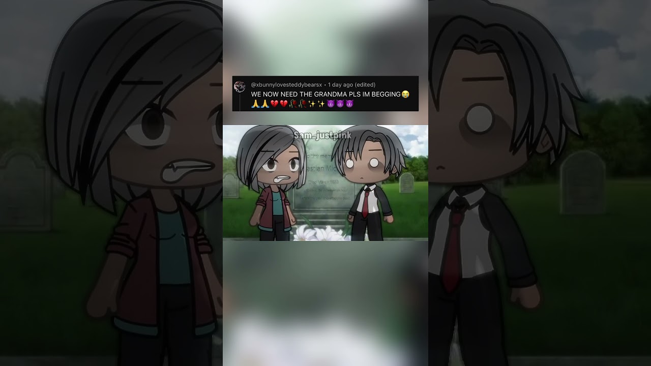 ROCK THAT BODY BUT GRANDMA?! 👵🏽🤨 