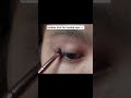 Eyeliner trick for hooded eyes must try!! #eyelinertutorial #shorts