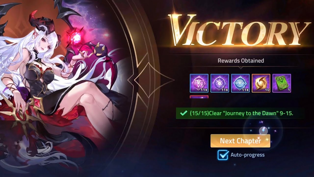 ML: Adventure | Tinted Mirage - Journey to the Dawn Chapter 9 by Pluto»