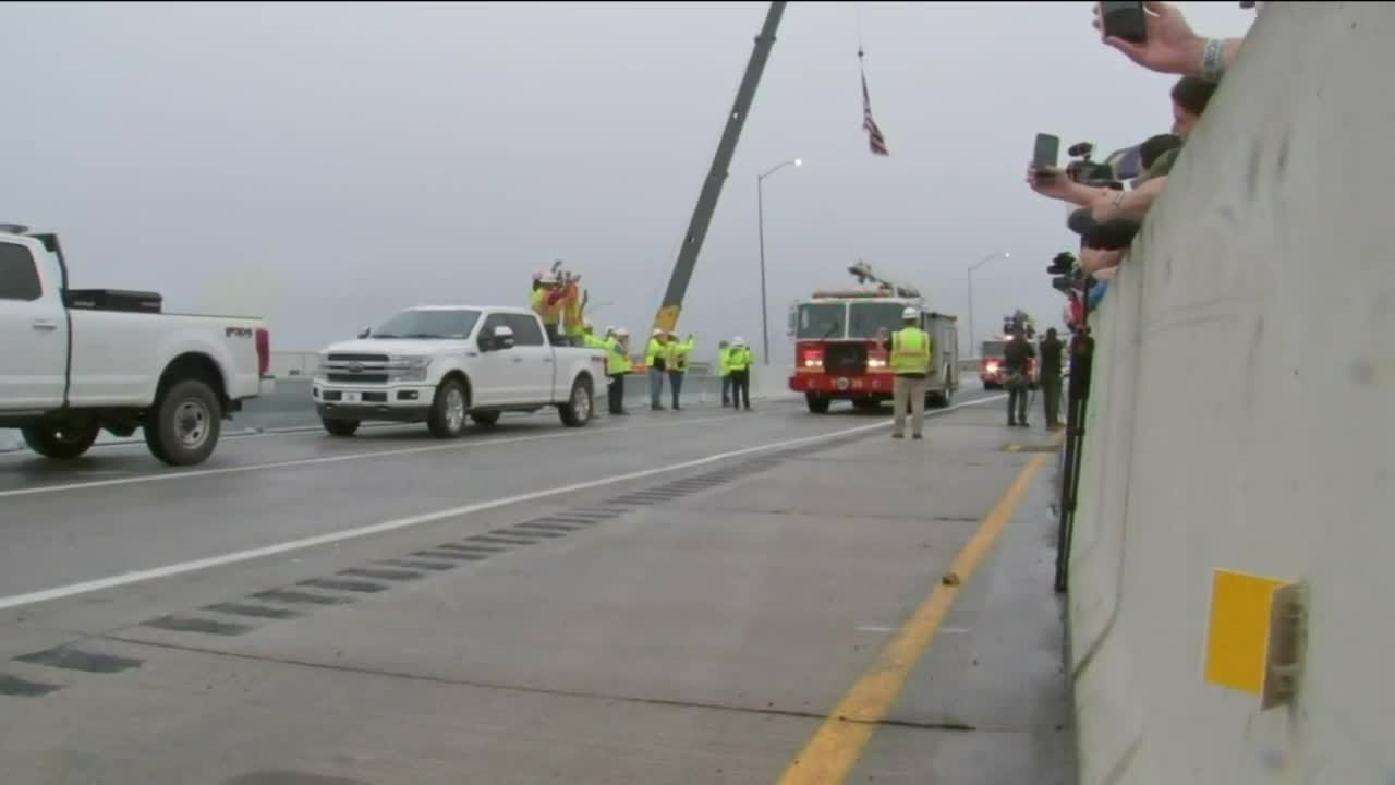 Interstate 95 reopens less than two weeks after deadly collapse in ...