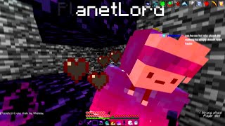 "you pissed off a god" Lifesteal SMP screenshot 3