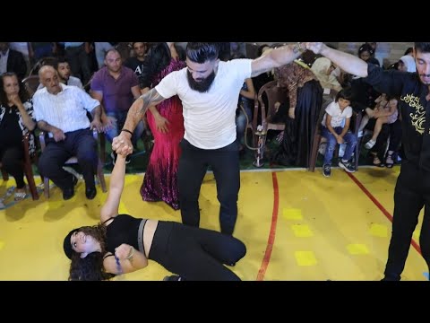 أسد الدبكة اللبنانية أنا الملك ومين أدي   