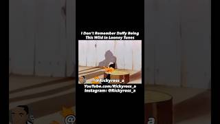 Ghetto Looney Tunes VoiceOver: Daffy Duck Off A Perc In The Hood Parody #shorts