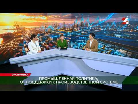Промышленная политика: от поддержки к производственной системе