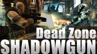 SHADOWGUN DeadZone. Обзор screenshot 5