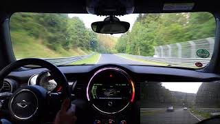 Nürburgring Nordschleife Touristenfahrten MINI Cooper S