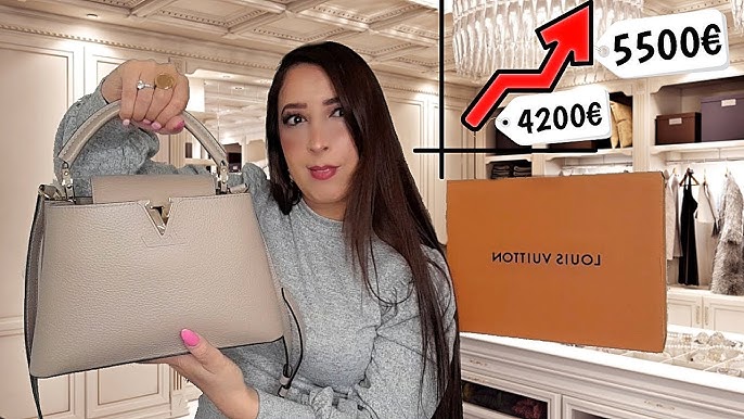 Louis Vuitton VIP gift - Malle2luxe