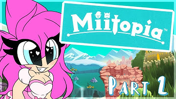 ~Miitopia~ {Gameplay} Part 2