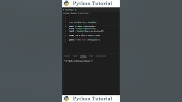 Adding Time Values With Python | Python Tutorial