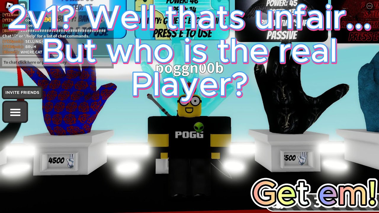 (GUIDE) How to get Bob! - YouTube