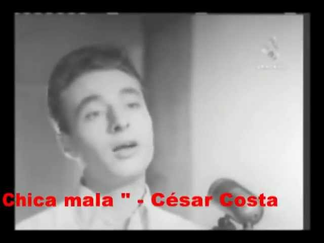 Cesar Costa - La Chica Mala