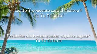 Pedro capó, Farruko_calma(Remix)[lirik terjemahan indonesia]