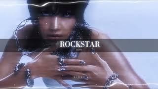 LISA - ROCKSTAR ( slowed + reverb deeper )