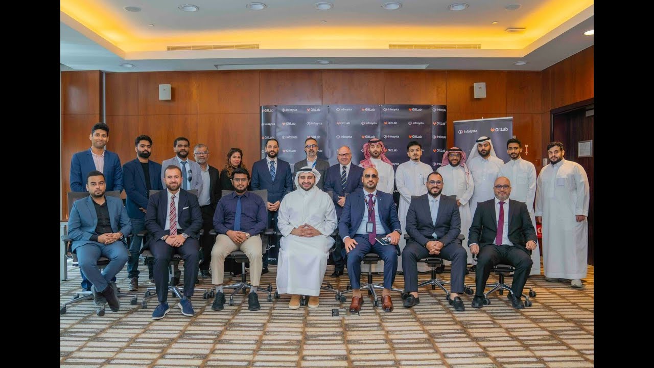 Infosysta X GitLab Exclusive Event