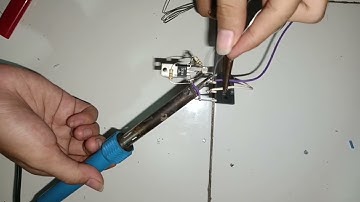 Lampu otomatis menggunakan sensor LDR