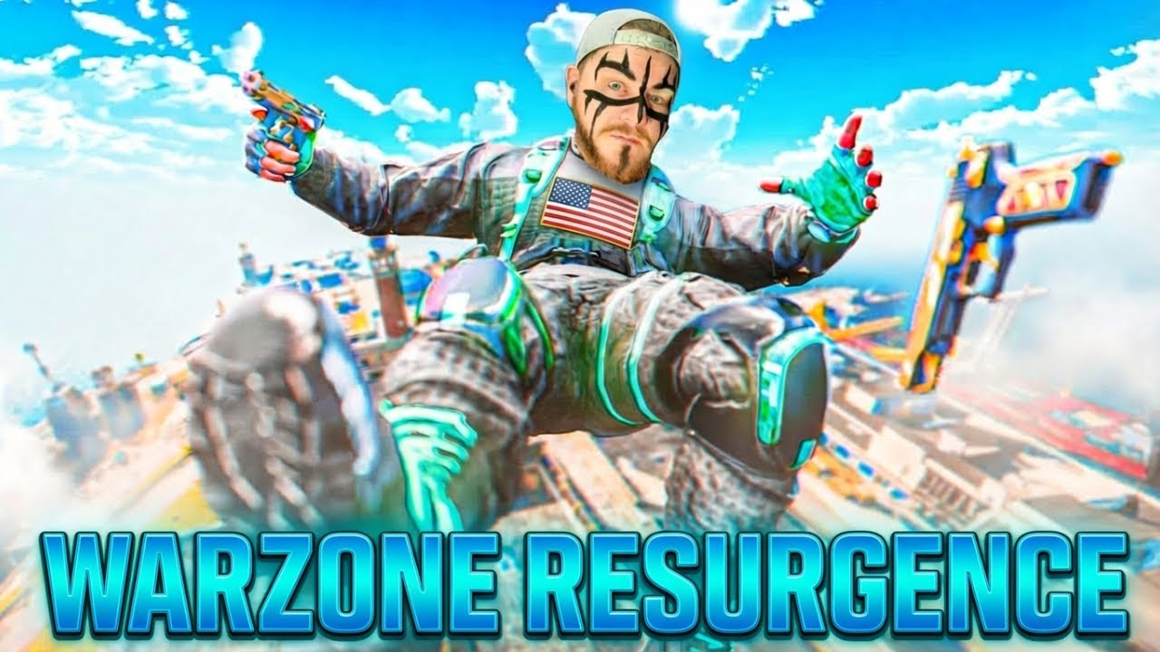 Epic Warzone LIVE Gameplay Right Now!