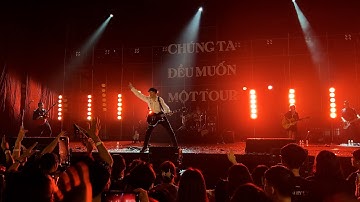 CÁ HỒI HOANG - KHÔNG ĐIỀU KIỆN | CTĐMMT LIVE TOUR - SAIGON