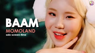 MOMOLAND - BAAM [Japanese Ver.] | Focus/Solo Screen-Tima Ranking