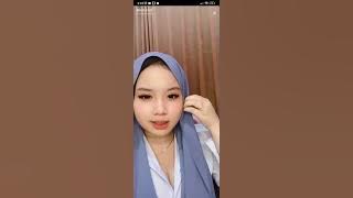 (BIGOLIVE HD) JILBOB SOLEHOT LIVE BIKIN GAK TAHAN