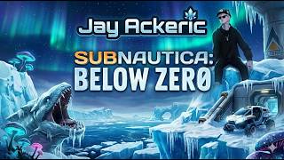 Menjelajah Tempat Baru - Subnautica Below Zero - #1 #subnauticabelowzero #subnautica2 #subnautica