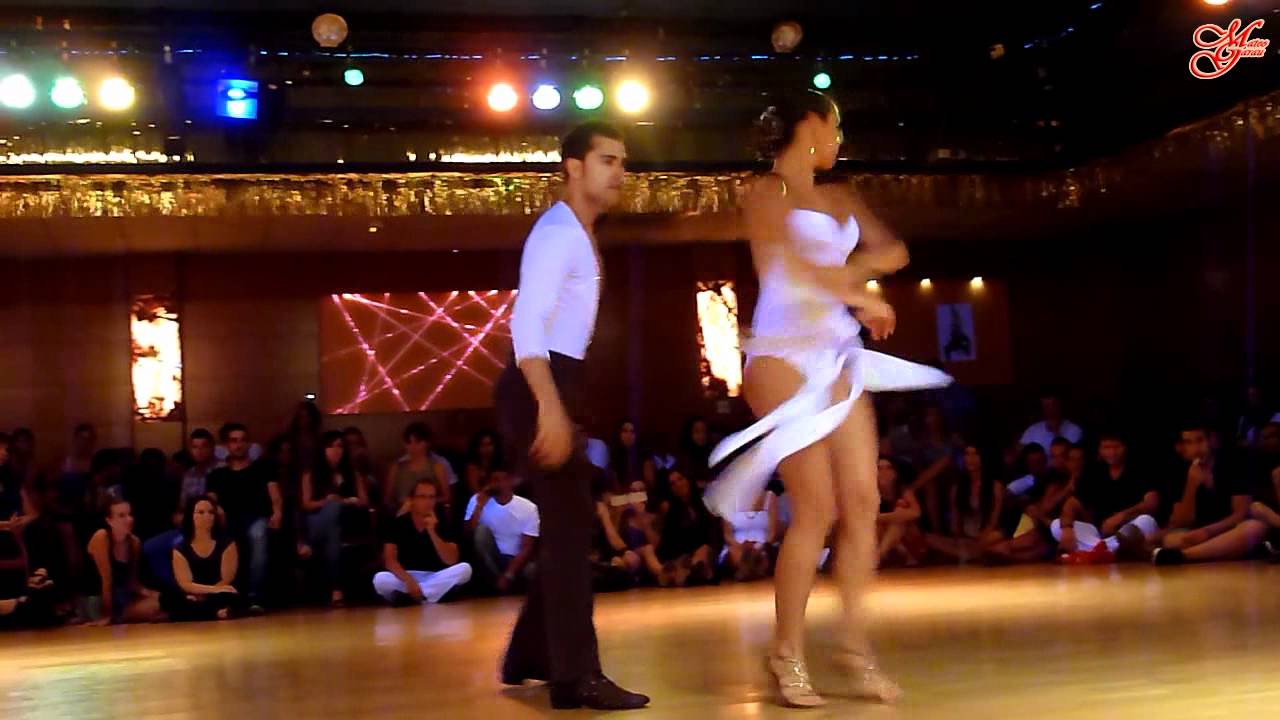 Ali y Kiko bachatastars 2011