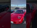 9 NSXs in a line 😧 #nsx #honda #cartok