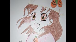 رسم سهل / بهجة نجمة الطبخ  Easy Drawing / Joy of Cooking Star