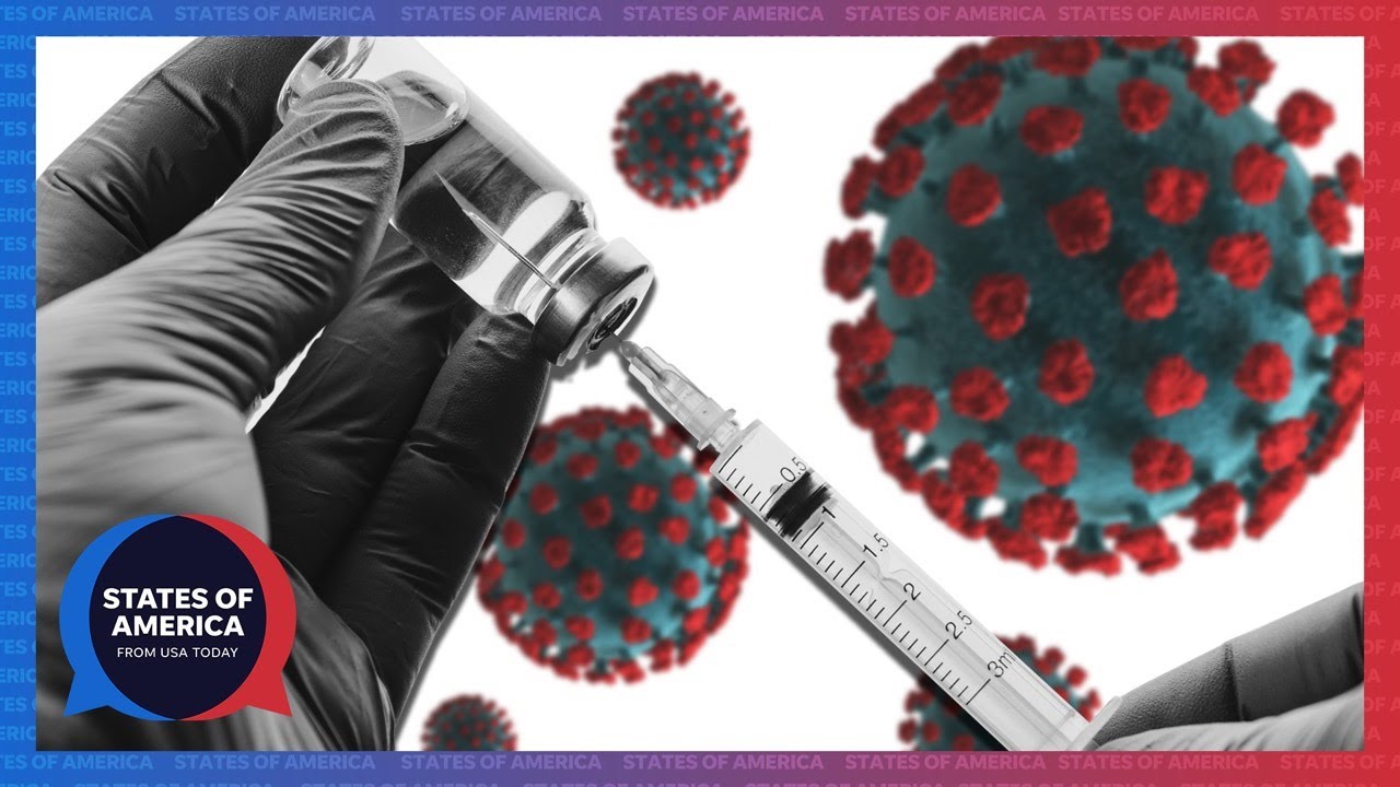COVID-19 vaccine: Your most common questions answered (LIVE) | States of America