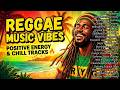 🎵 Best Relaxing Reggae Songs Caribbean Chill Vibes & Calm Music Playlist
