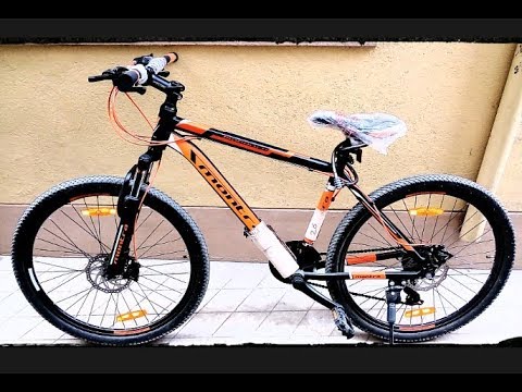montra madrock 2016