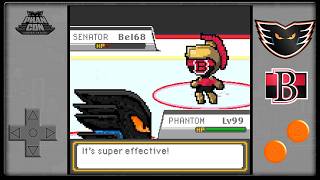 10/25/2026 - LV Phantoms vs BEL Senators Update