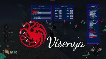 HOW TO GET WALLHACK, SPEEDHACK, FOV, NOCLIP, TELEPORTATION AND MORE IN DBD | VISENYA X