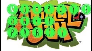 Monkeys Only Party!