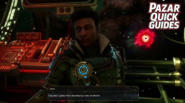 Spreek met Niles "Recalling the Score" Outer Worlds 2 Snelle handleiding