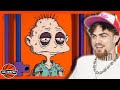 1900Rugrat Breaks Down his Dr*g Habit & Not Watching "Rugrats"