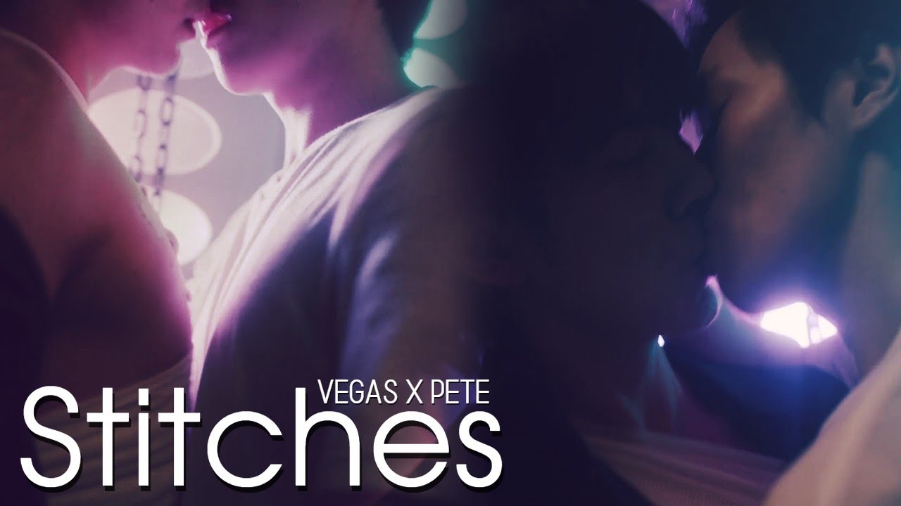 Vegas x Pete - Stitches | KinnPorsche The Series FMV | Bible Build