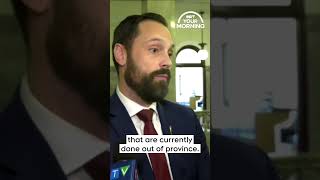 Alberta Lays Out Health Care Plan Your Morning