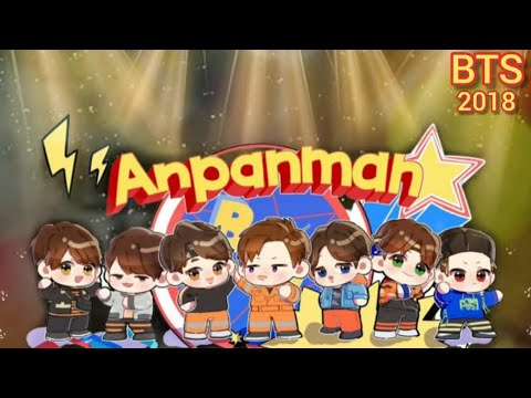 BTS 'Anpanman' - Ringtone