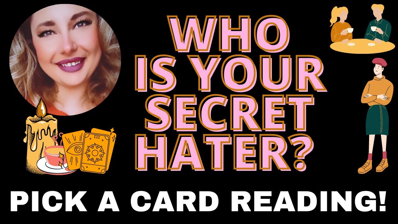 Pick a Card 📢🤬👿 WHO IS YOUR SECRET HATER? 👿🤬📢 Timeless Tarot Reading (TRIGGER WARNING! ⚠️)
