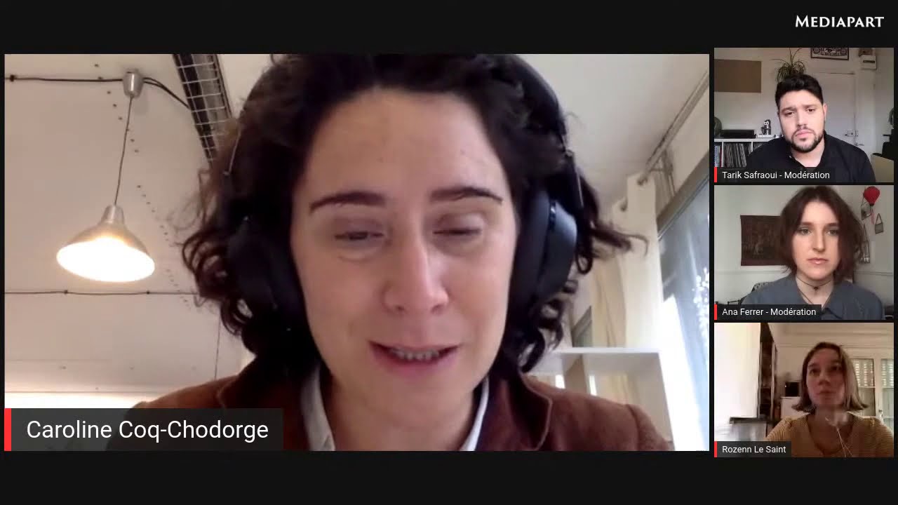 Covid-19: Mediapart répond en direct à vos questions