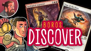 Boros Discover in Standard
► Watch live at https://www.twitch.tv/mtggoldfish
◼ View Decklist: https://www.mtggoldfish.com/deck/7117765
◼ Purchase this deck (paper): http://mtg.fish/SP4F7
◼ Purchase this deck (Magic Online): http://mtg.fish/v73pq
0:00 Start
5:43 Games Boros Discover in Standard