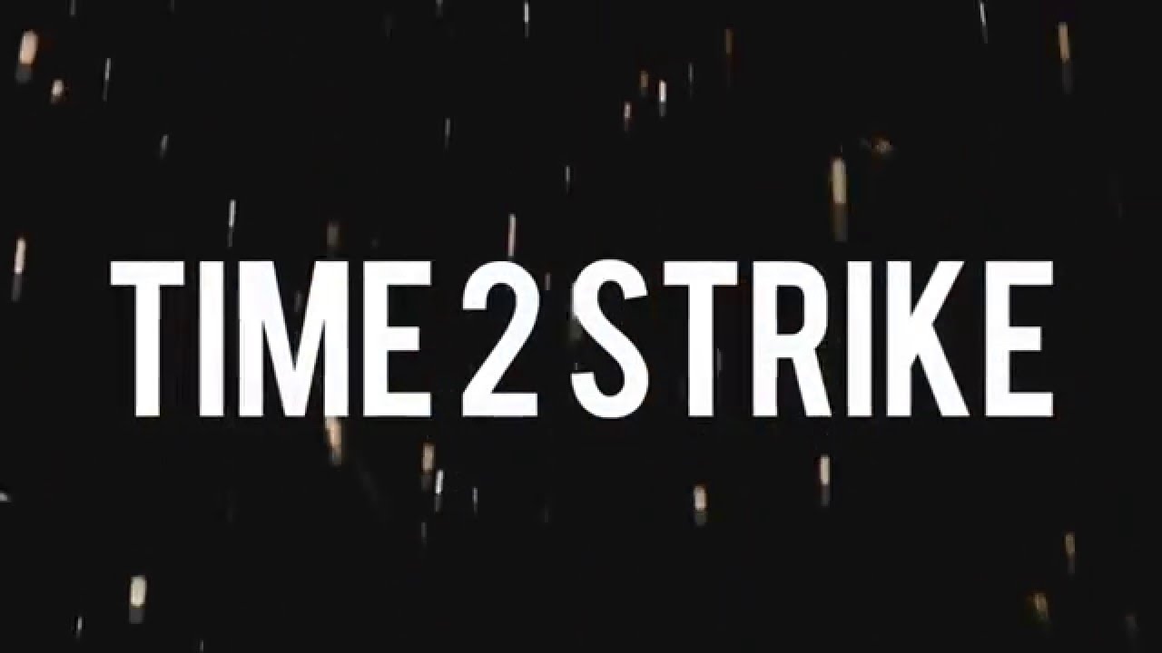 Time 2 Strike (VARO 3 1/2) [Official Trailer]
