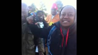 Meet Me At The Border