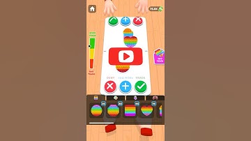 Fidget Trading All Levels Gameplay Walkthroughs Android; iOS #shorts